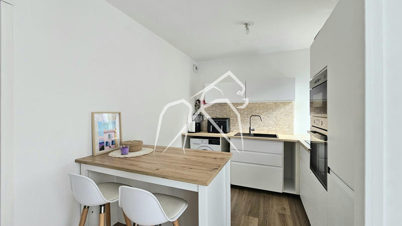 Appartement - 42 m² - 2 pièces