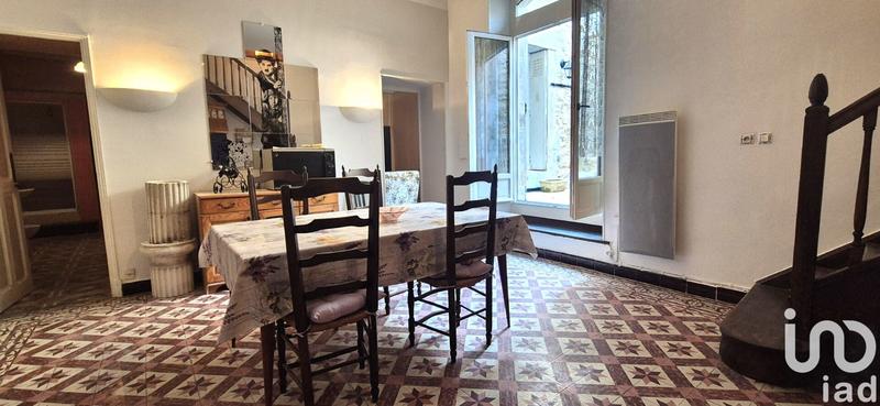 Appartement - 115 m² - 3 pièces