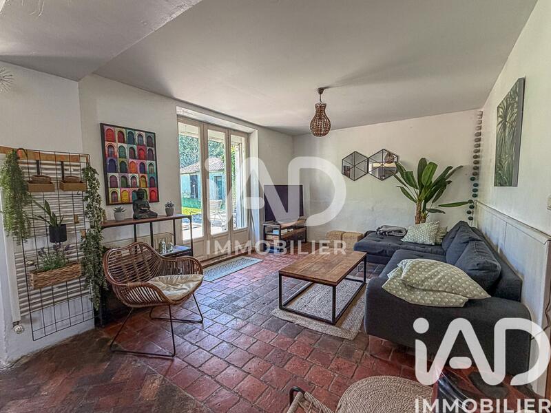 Maison - 175 m² - 8 pièces