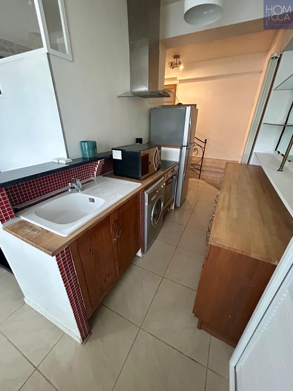 Duplex - 60 m² - 3 pièces