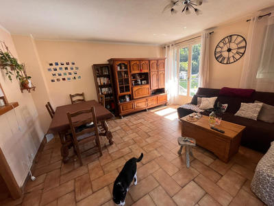 Appartement - 88 m² - 3 pièces