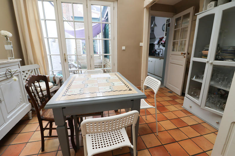 Maison - 130 m² - 5 pièces