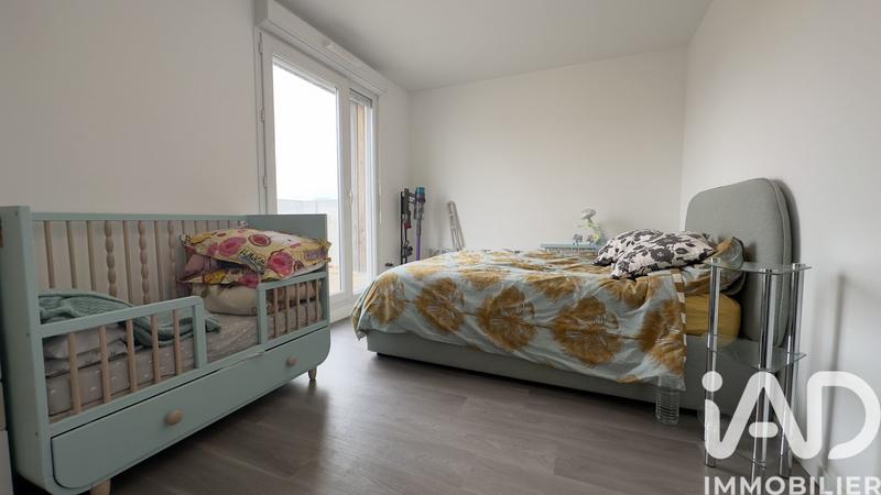 Appartement - 89 m² - 4 pièces