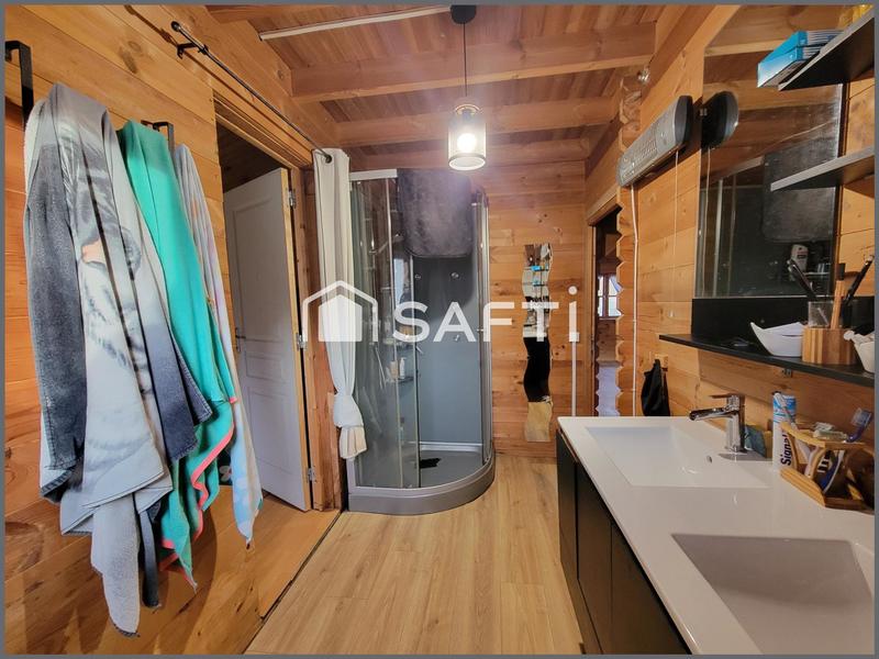 Châlet - 79 m² - 3 pièces