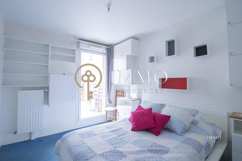 Appartement - 60 m² - 3 pièces