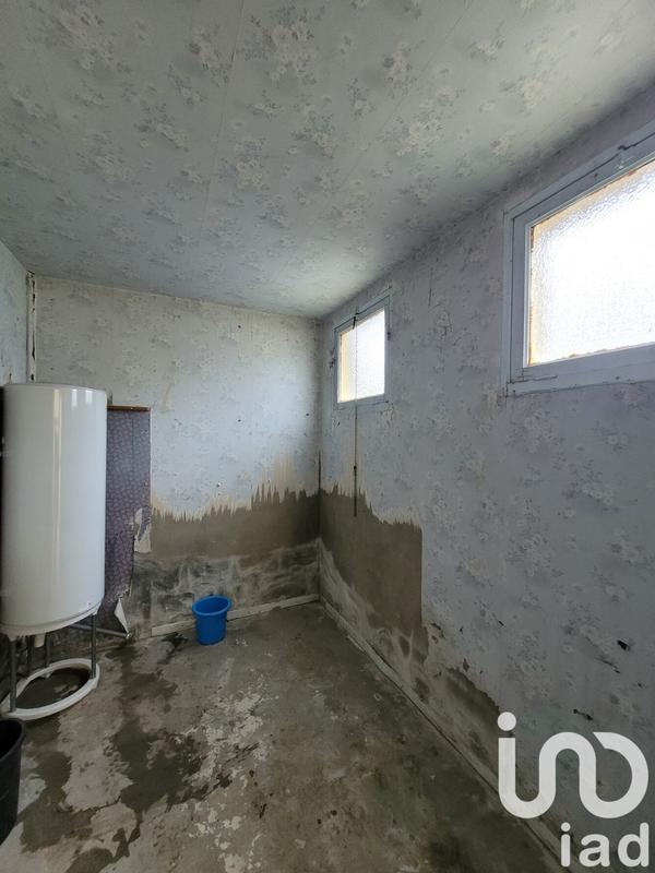 Maison - 70 m² - 3 pièces