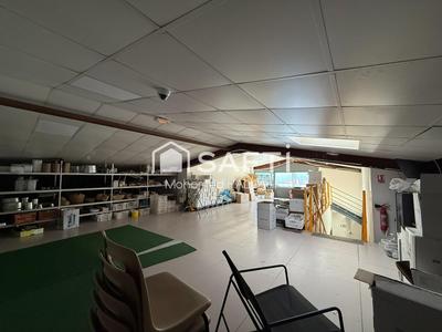 Local commercial - 380 m² - 5 pièces