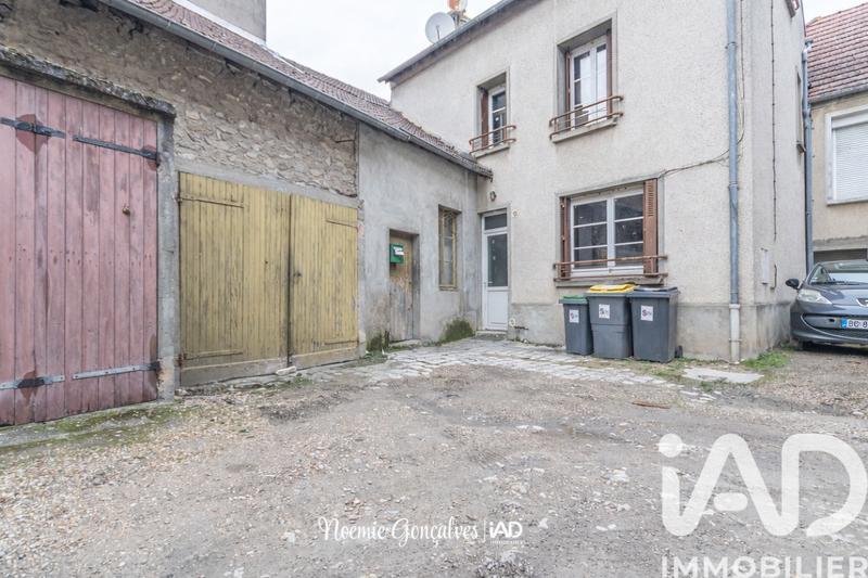 Maison de ville - 78 m² - 4 pièces