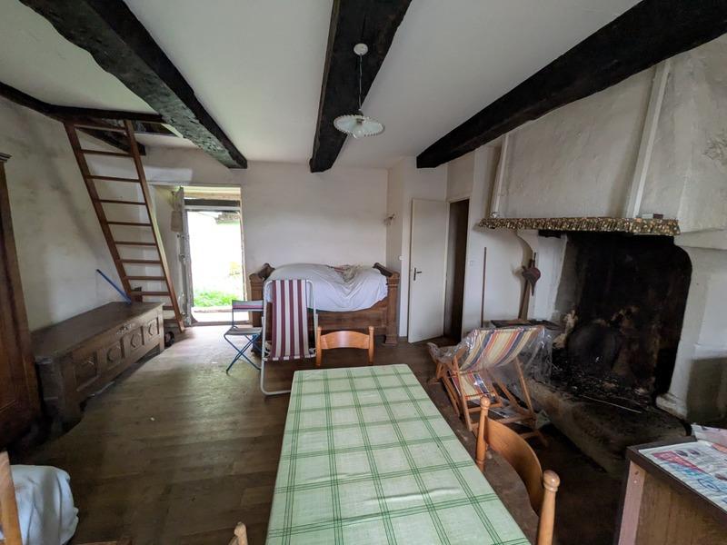 Maison en pierre - 53 m² - 3 pièces