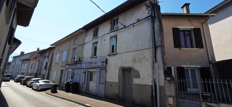 Maison de ville - 130 m²