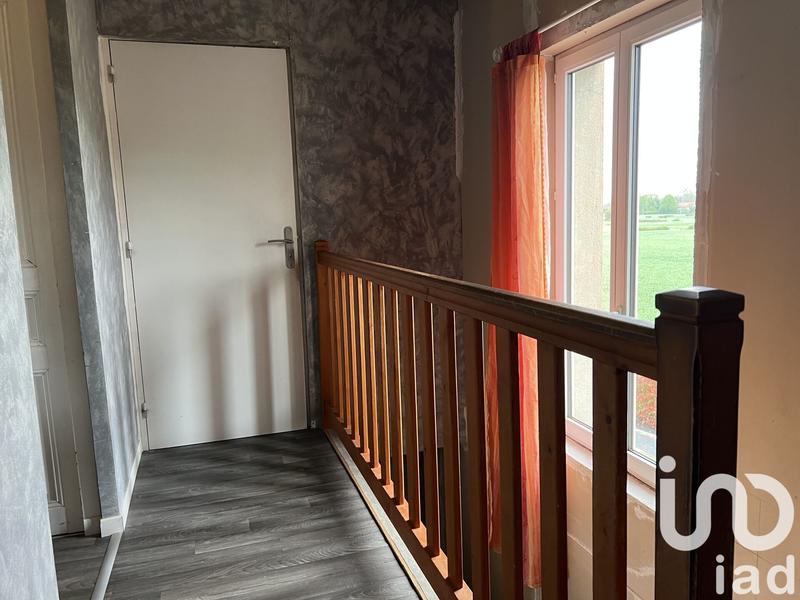 Maison - 140 m² - 6 pièces