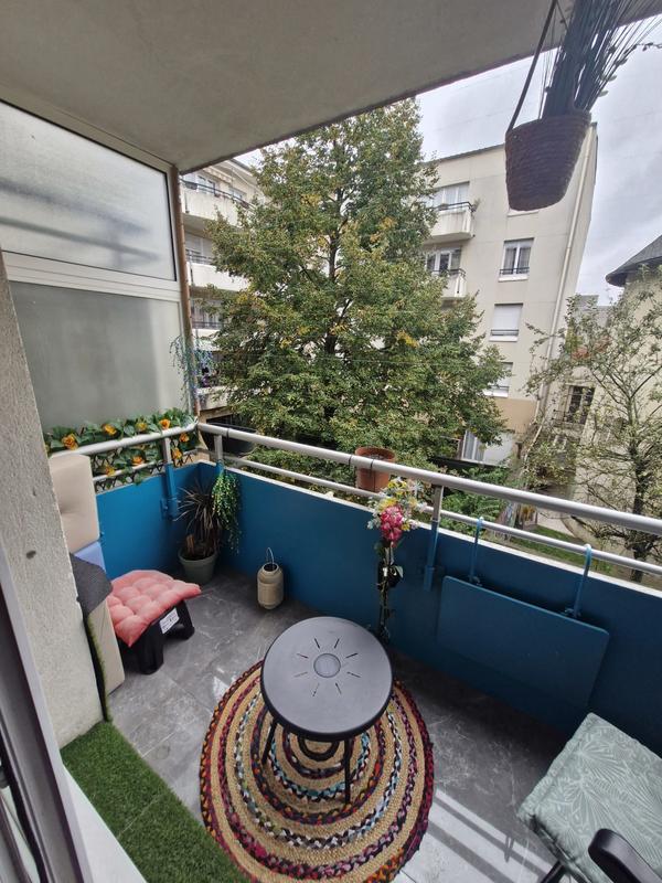 Appartement - 65 m² - 3 pièces