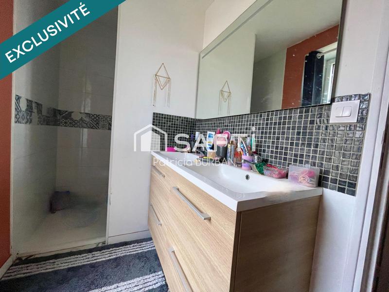 Maison - 118 m² - 6 pièces