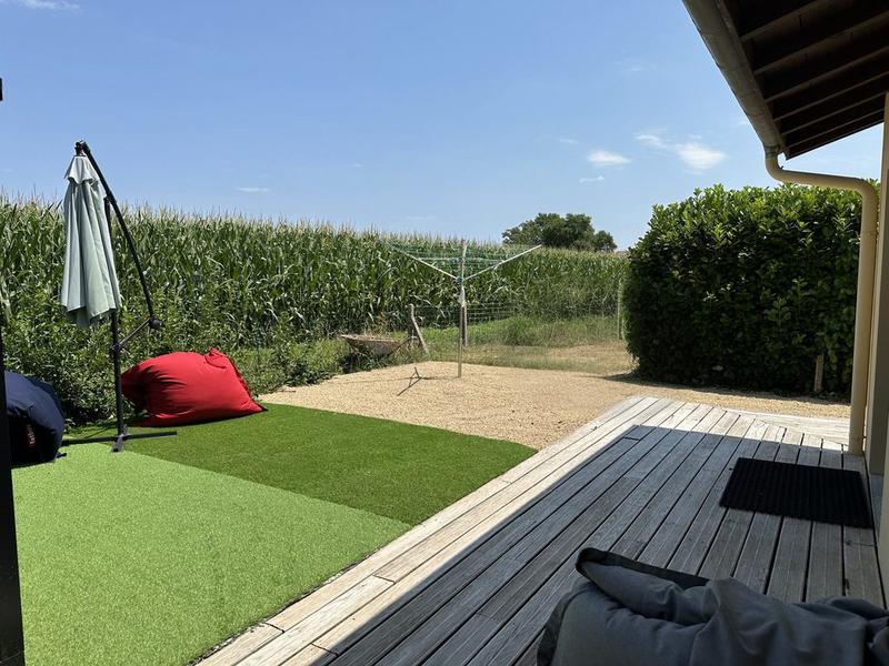 Maison contemporaine - 71 m² - 3 pièces