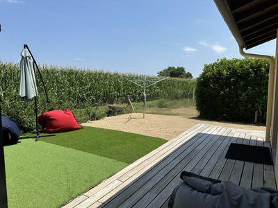 Maison contemporaine - 71 m² - 3 pièces