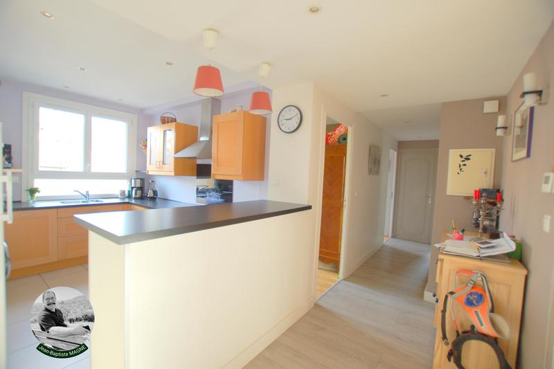 Appartement - 89 m² - 4 pièces