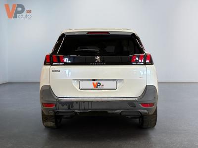 Peugeot 5008 1.2 PureTech 130ch s&amp;S Bvm6 Allure