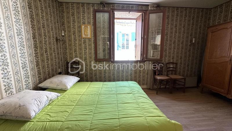 Maison de village - 40 m² - 3 pièces