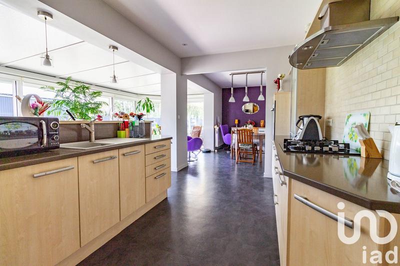 Maison - 155 m² - 5 pièces