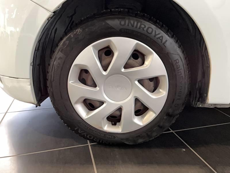 Dacia Logan Mcv TCe 90 Silverline