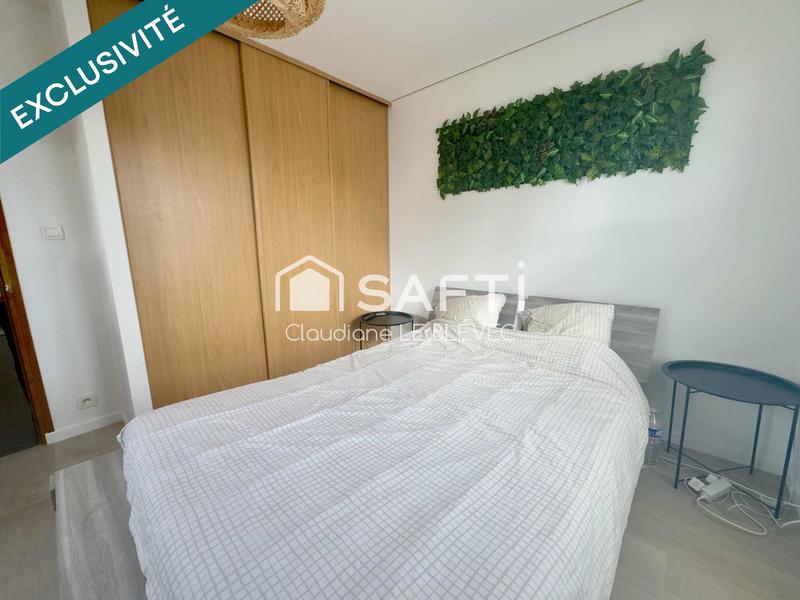 Appartement - 47 m² - 2 pièces