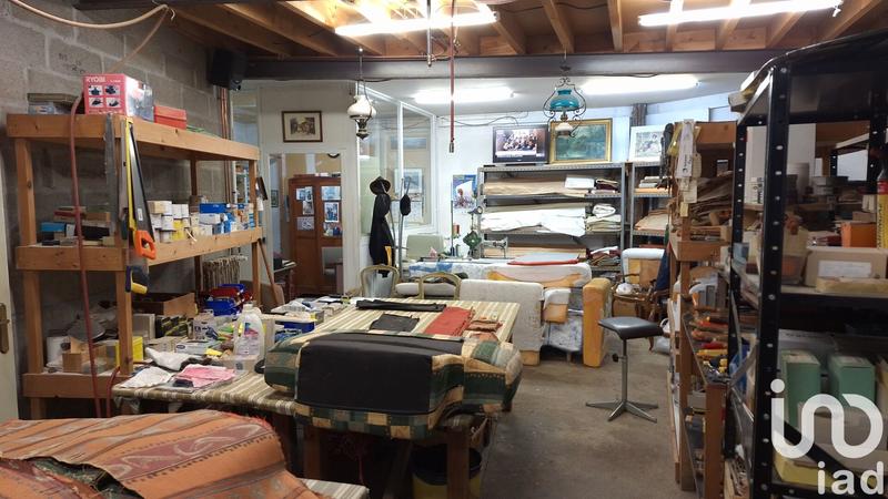 Maison de ville - 148 m² - 6 pièces