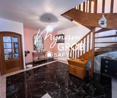 Maison - 130 m² - 5 pièces