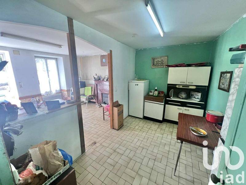 Maison de village - 63 m² - 3 pièces