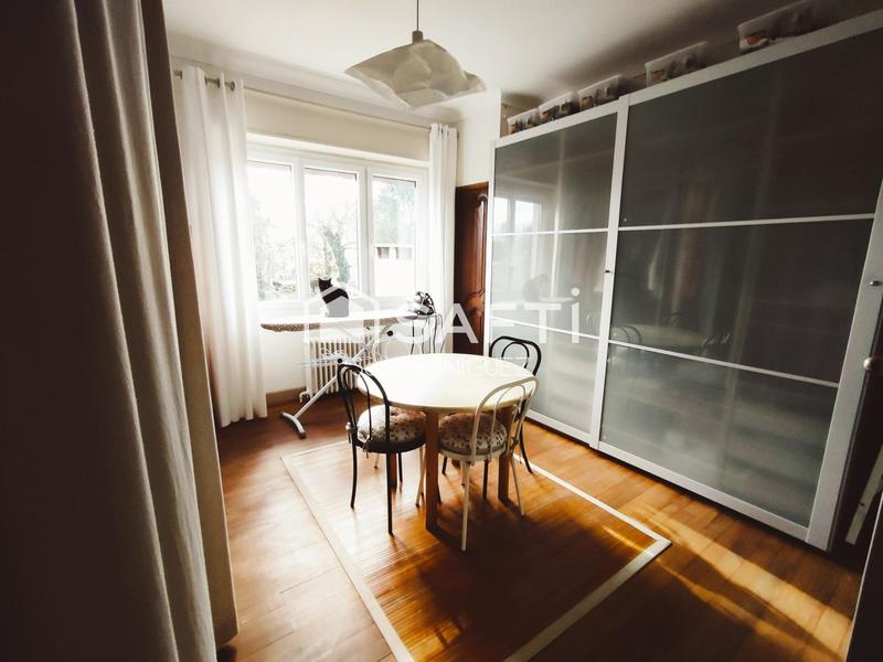 Maison - 169 m² - 7 pièces