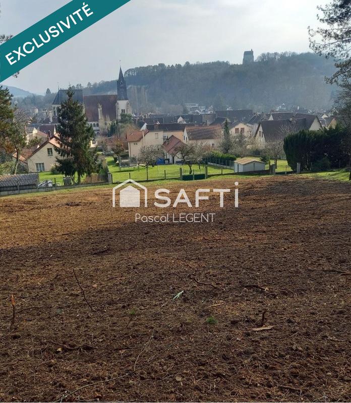Terrain - 2 224 m²