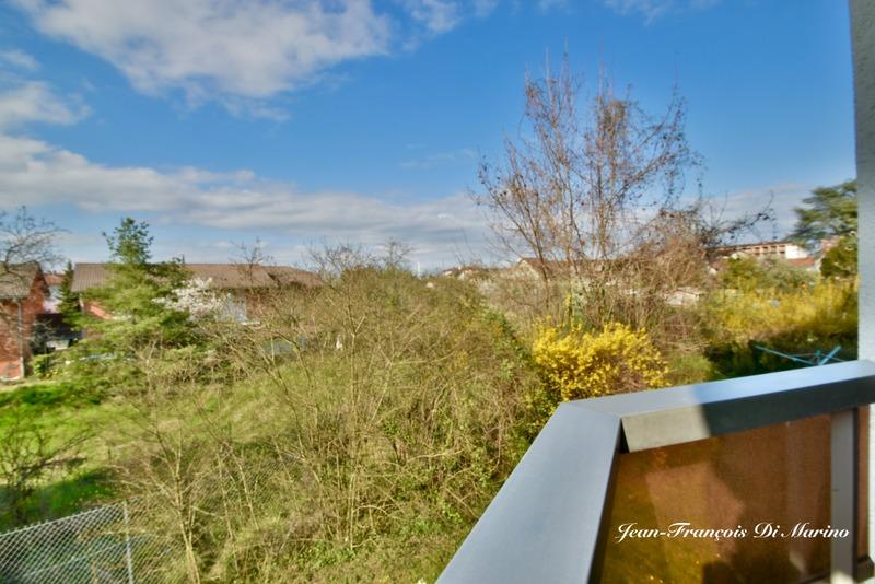 Appartement - 82 m² - 4 pièces