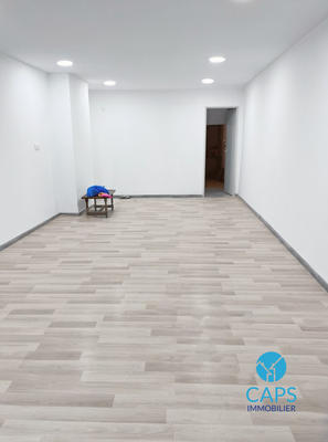 Local d'activités - 60 m²