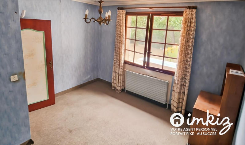 Maison - 92 m² - 4 pièces