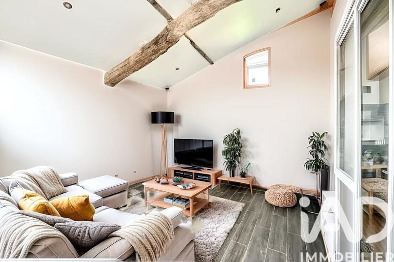 Appartement - 80 m² - 3 pièces