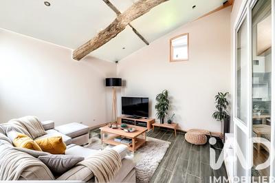 Appartement - 80 m² - 3 pièces