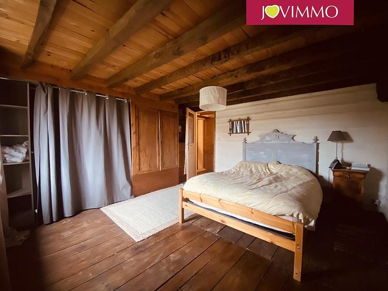 Maison - 200 m² - 10 pièces