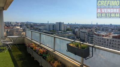 Appartement - 66 m² - 3 pièces