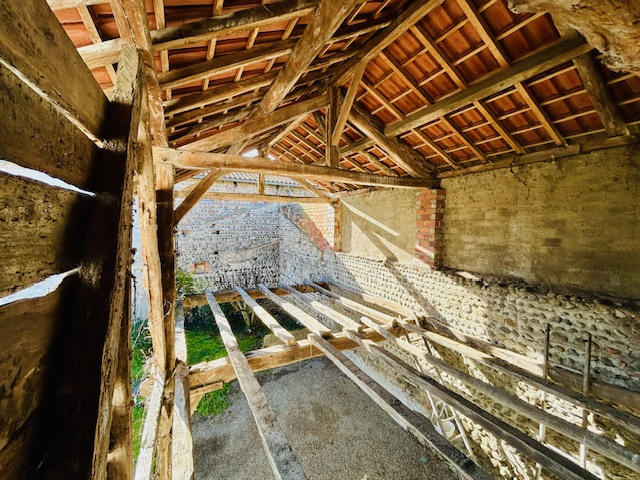 Maison - 98 m² - 3 pièces