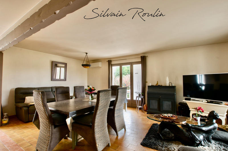 Maison - 135 m² - 5 pièces