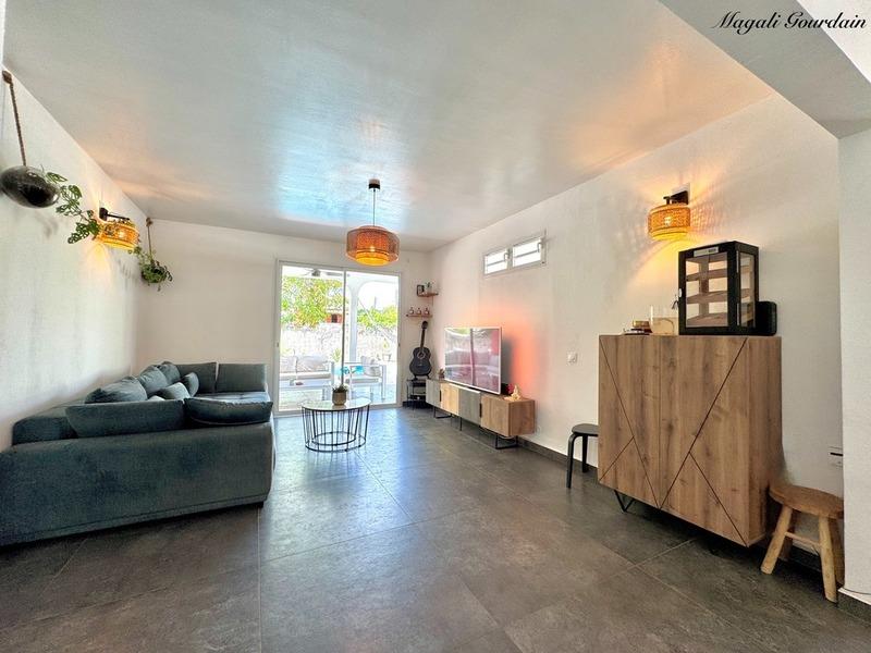 Maison - 92 m² - 4 pièces