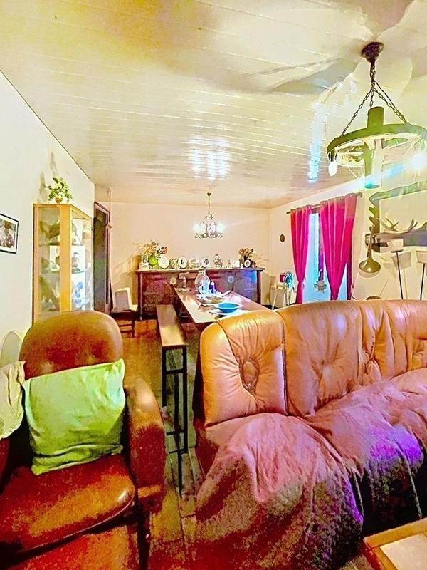 Maison - 106 m² - 5 pièces