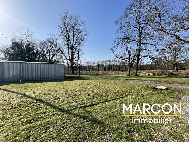 Maison - 53 m² - 2 pièces