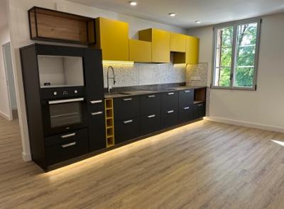 Maison - 120 m² - 4 pièces