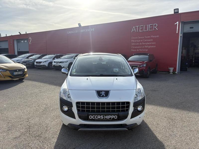 Peugeot 3008 1.6 Hdi 115cv Allure Bvm6/ Toit Panoramique