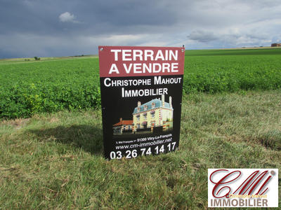 Terrain - 642 m²