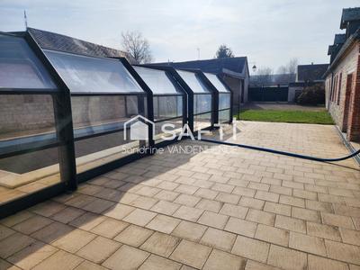 Maison - 157 m² - 5 pièces