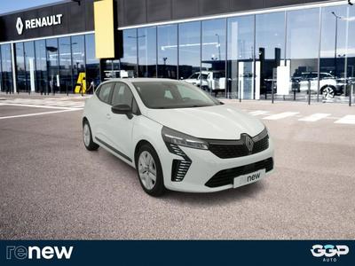 Renault Clio V Societe Blue Dci 100 Evolution Reversible