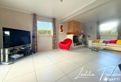 Maison - 130 m² - 5 pièces