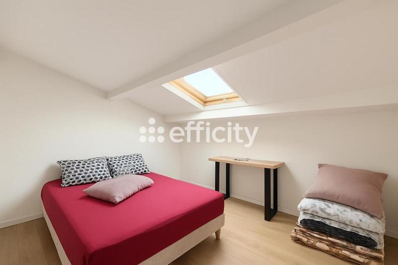 Maison - 62 m² - 3 pièces