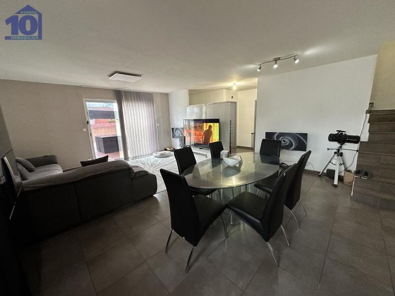 Maison - 108 m² - 5 pièces